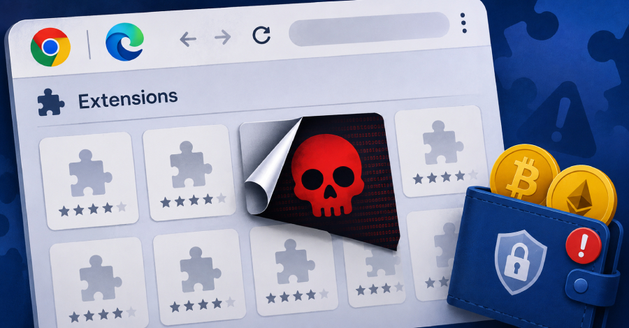 19-chrome-and-edge-extensions-found-with-wallet-stealing-and-crypto-draining-code