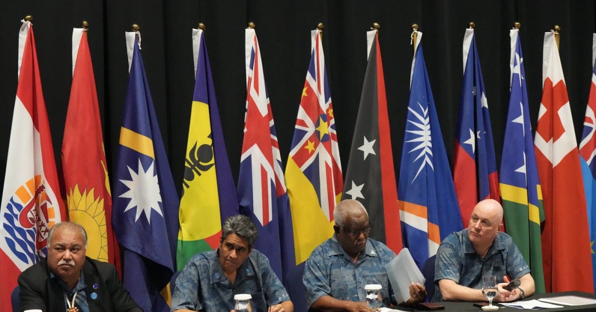 pacific-leaders-at-summit-fail-to-reach-a-unanimous-condemnation-of-china’s-ballistic-missile-launch