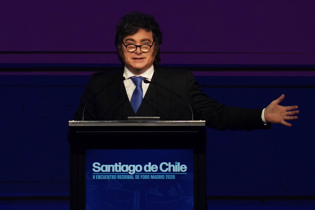 milei-threatens-sanctions,-restates-argentina’s-sovereignty-claim-over-falkland-islands