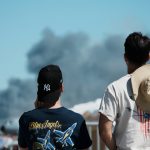 greek-air-force-jet-crashes-at-annual-aerial-show,-kills-2-pilots-and-starts-fire