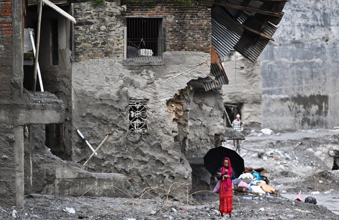 view-of-trishuli-and-bidur-helipad-in-nepal-after-the-flood