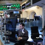 wall-street-review:-stocks-mixed-amid-oil-surge,-strong-job-growth