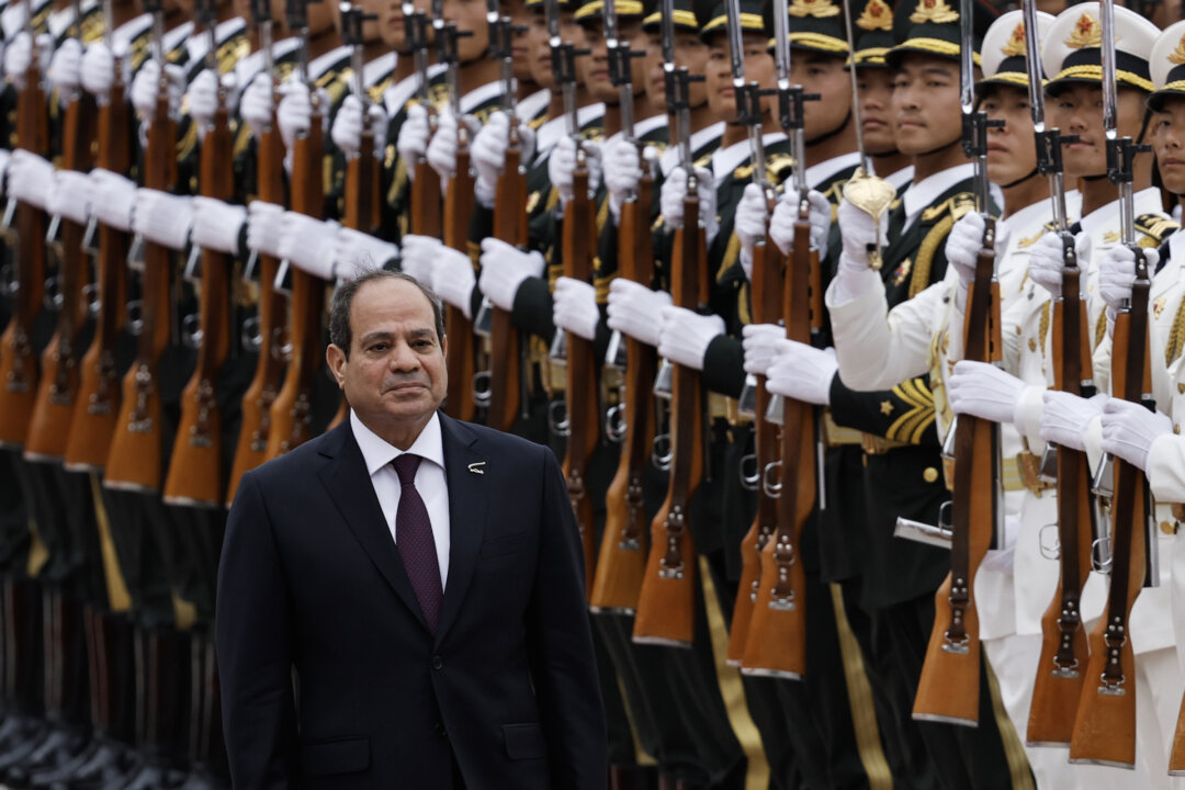 as-china’s-xi-seeks-security-partnership-with-egypt,-analysts-warn-of-ccp’s-attempt-to-undermine-us-influence