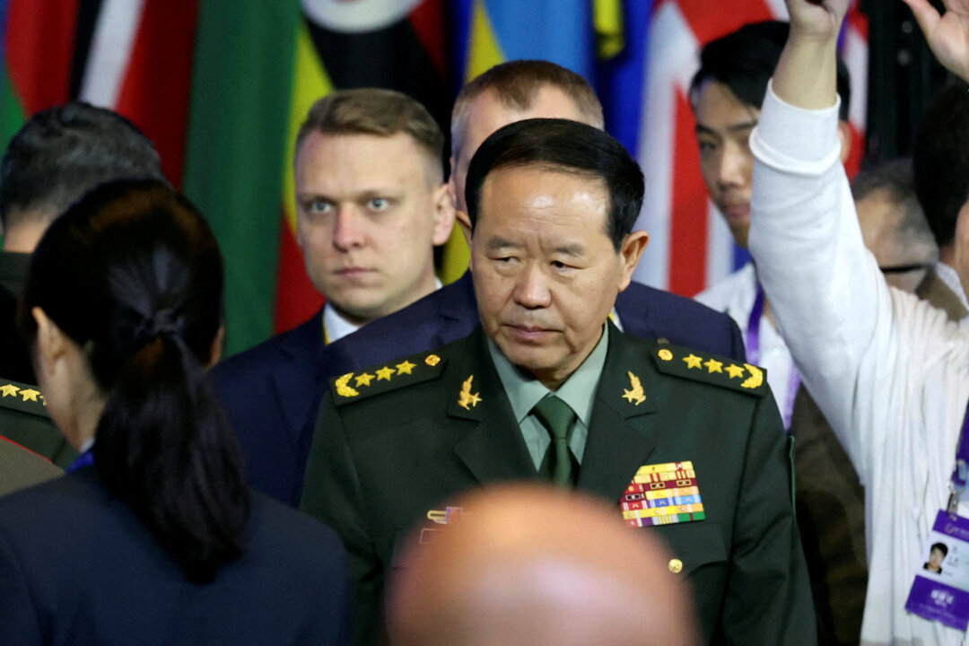 xi’s-military-purge-leaves-china’s-top-command-with-2-members