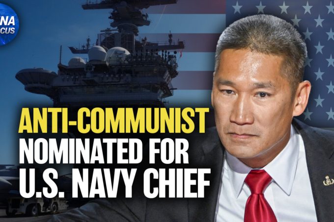 trump-nominates-anti-communist-for-us-navy-chief;-chevron-to-invest-$7-billion-in-venezuela