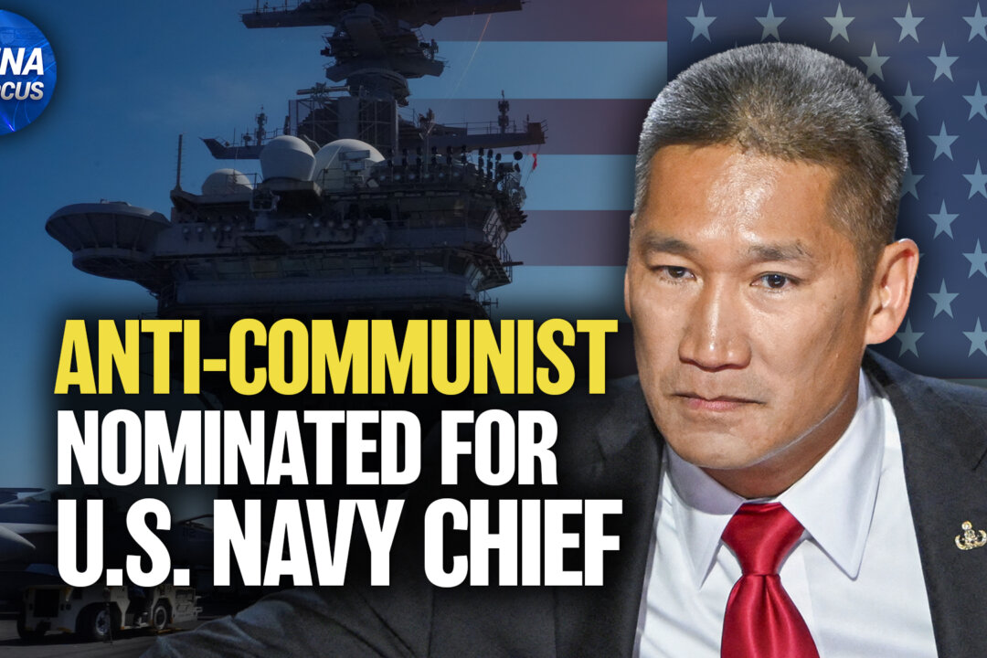 trump-nominates-anti-communist-for-us-navy-chief;-chevron-to-invest-$7-billion-in-venezuela
