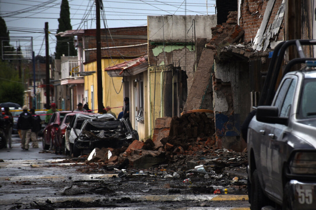 mexican-gangs-on-the-rise,-officials-say,-after-deadly-blast-at-police-headquarters