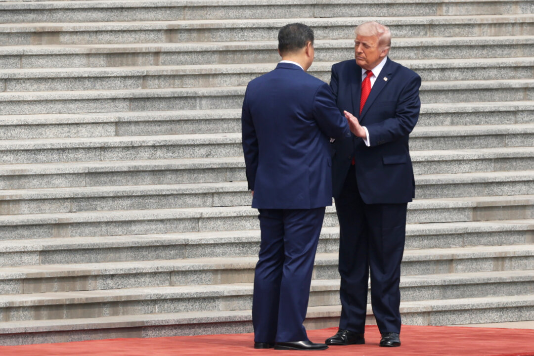 trump-says-china-‘relatively-inactive’-on-iran-as-xi,-pezeshkian-hold-brief-talks
