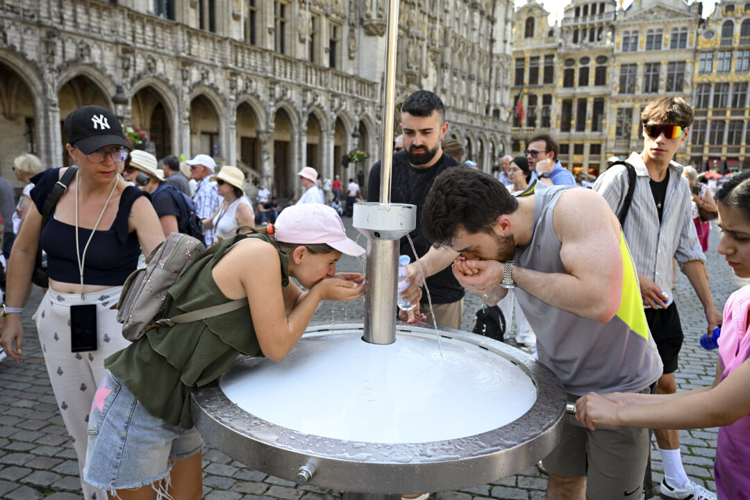 belgium-reports-nearly-3,000-excess-deaths-from-heatwaves