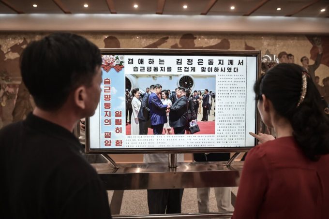 as-north-korea-grooms-a-kim-heir,-china’s-succession-remains-unsettled