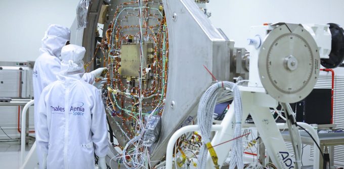 galileo,-copernicus,-cleansky,-iris²-must-work-together-to-secure-europe’s-place-in-the-space-race