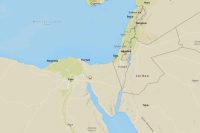 5.6-magnitude-earthquake-strikes-north-of-egypt’s-suez,-no-damage-reported
