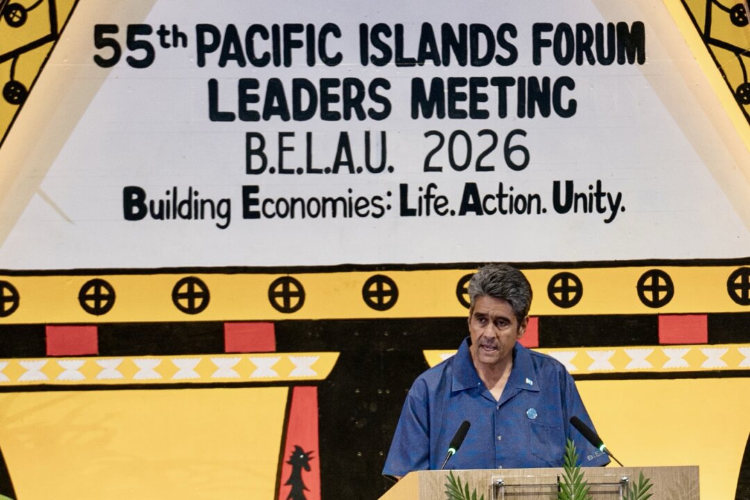 china’s-envoy-was-disrespectful-in-push-to-exclude-taiwan,-palauan-president-says