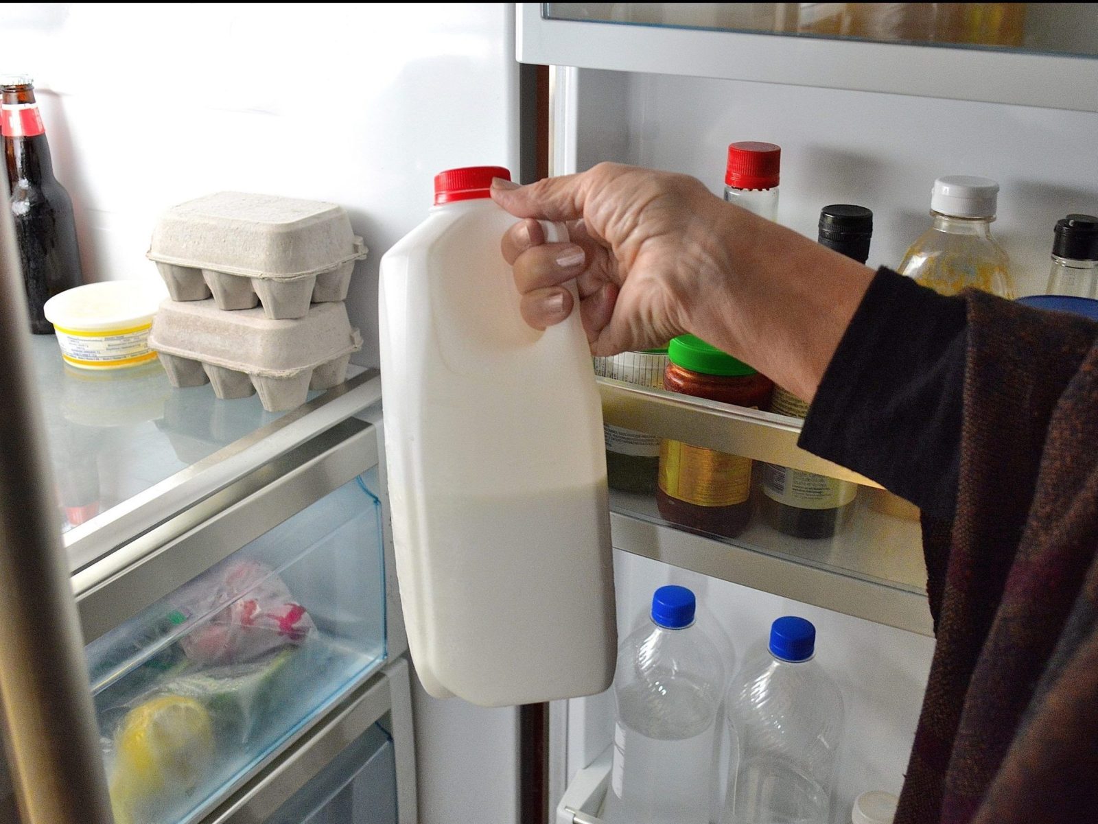how-often-should-you-clean-your-fridge-to-keep-food-bacteria-away?