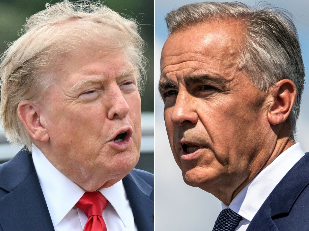 if-carney-and-trump-are-at-‘war,’-why-are-they-enjoying-it?:-full-comment-podcast