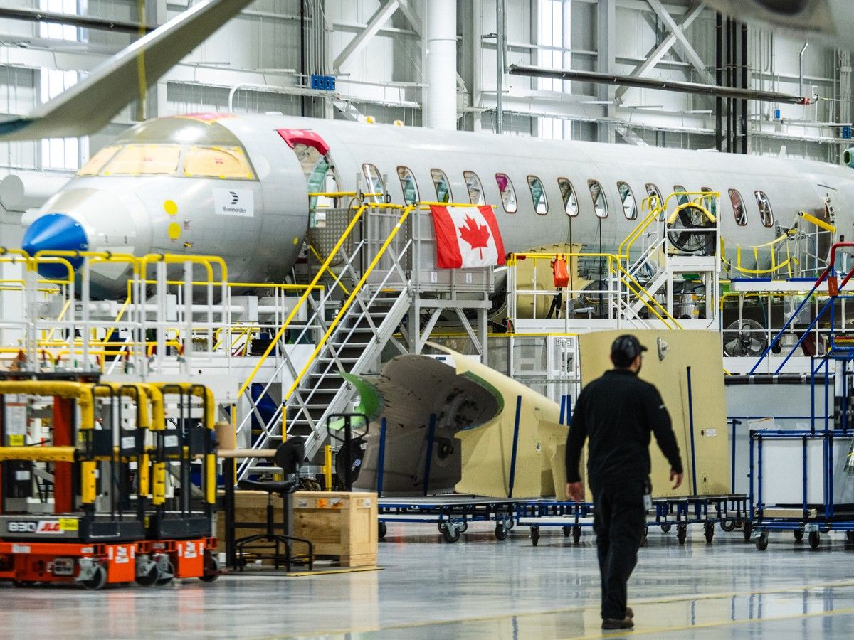 trump’s-bombardier-threat-is-an-‘own-goal’-for-canada-us.-defence-ties,-analysts-say