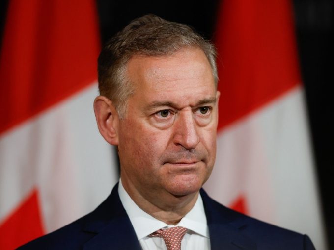 john-ivison:-carney’s-arms-procurement-czar-isn’t-quitting-in-frustration…-yet