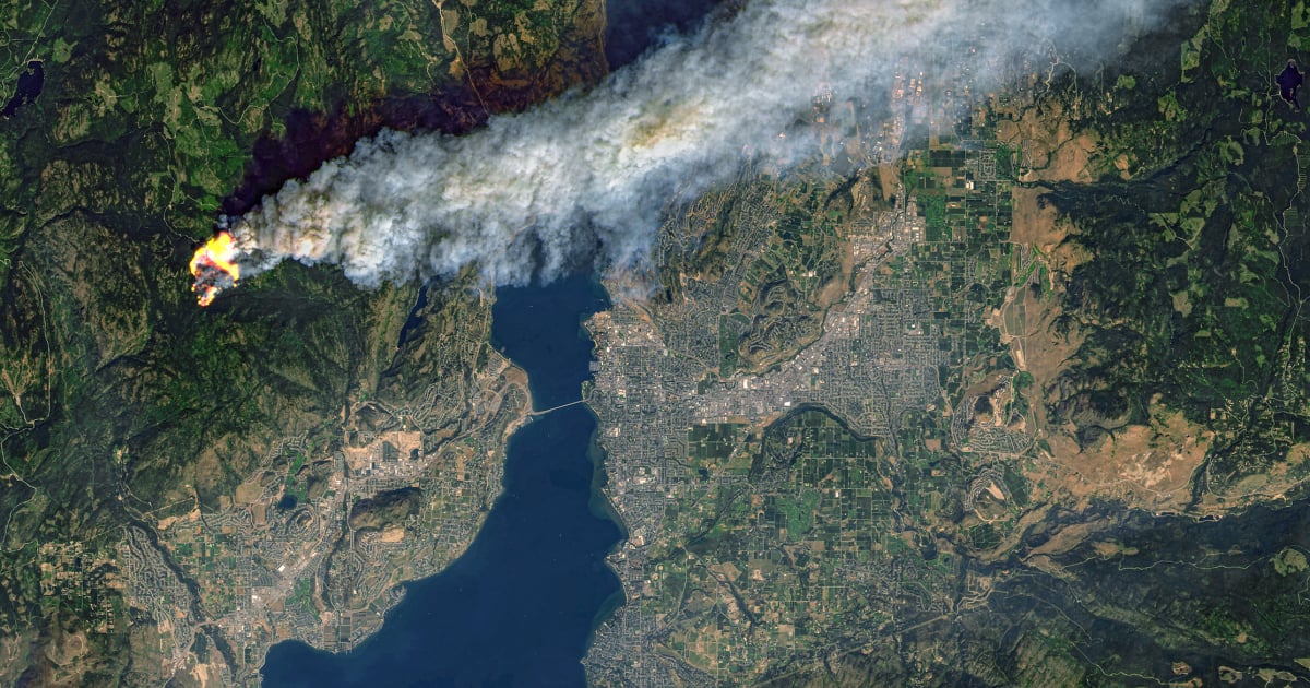 as-canada-grounds-its-wildfire-satellite-contract,-a-us-project-launches