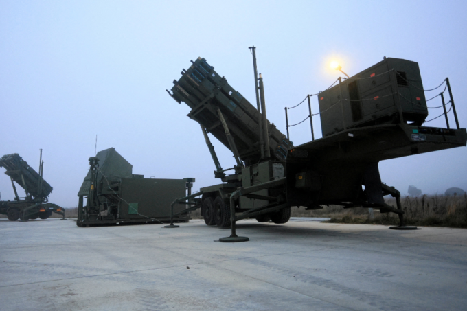 kyiv-to-buy-1,000-missiles-for-patriot-air-defense-systems-from-allies