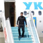 zelenskyy’s-plane-nearly-hit-by-drone,-norwegian-prime-minister-says