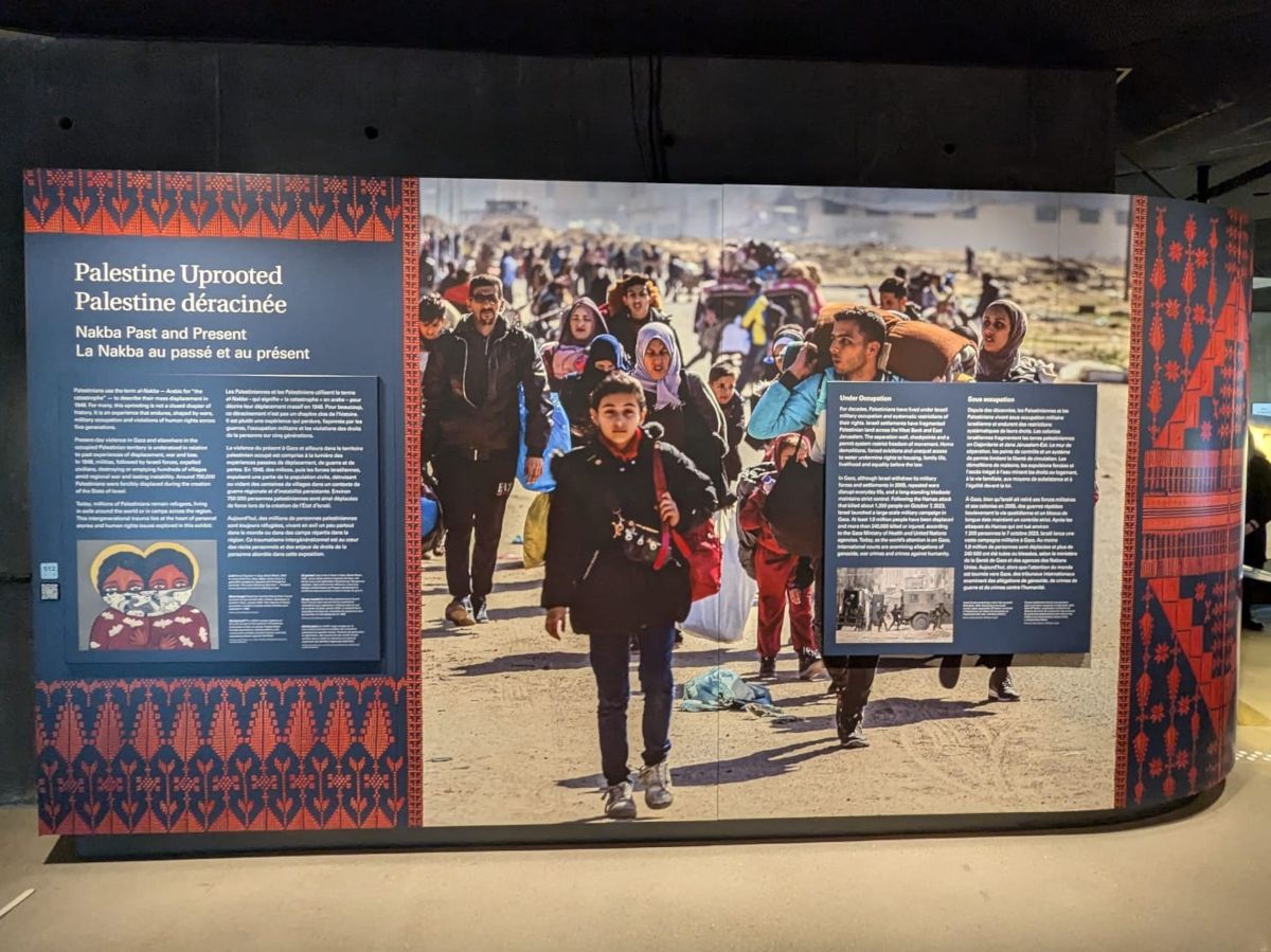 jeffrey-herf:-‘nakba’-exhibit-is-a-direct-assault-on-historical-truths