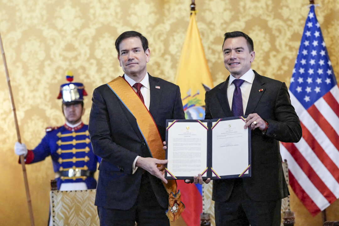 rubio-to-seek-$45-million-for-ecuador-to-tackle-drug-trafficking