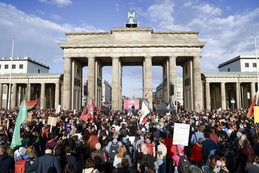 afd-leads-german-polls-as-merz’s-christian-democratic-union-wavers