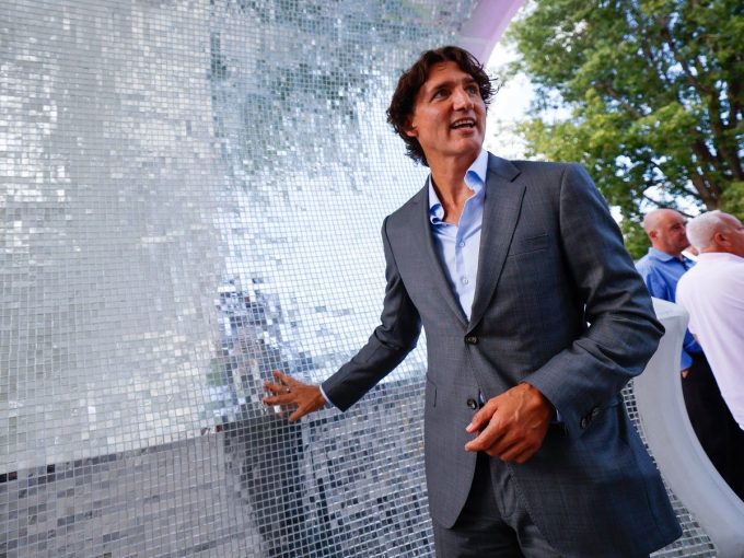justin-trudeau-to-launch-his-own-production-company-at-toronto-film-festival