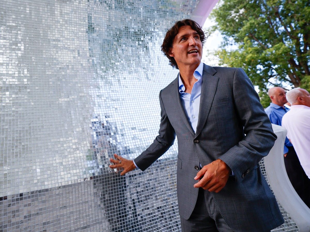 justin-trudeau-to-launch-his-own-production-company-at-toronto-film-festival