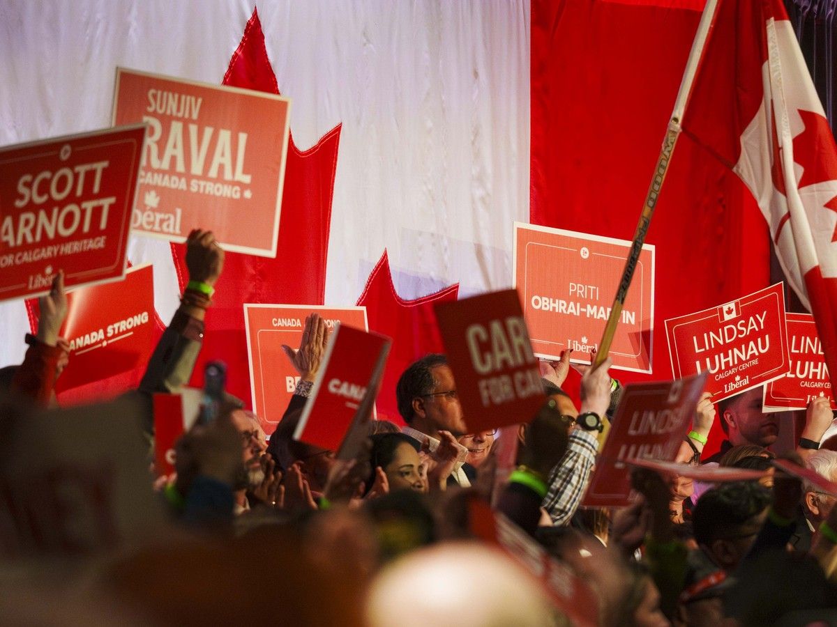 trump-attacks-still-good-news-for-federal-liberals-as-lead-increases-among-decided-voters:-new-poll