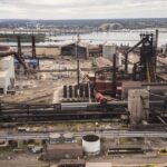 algoma-steel-fined-$1.2m-for-2022-oil-spill-into-st-marys-river