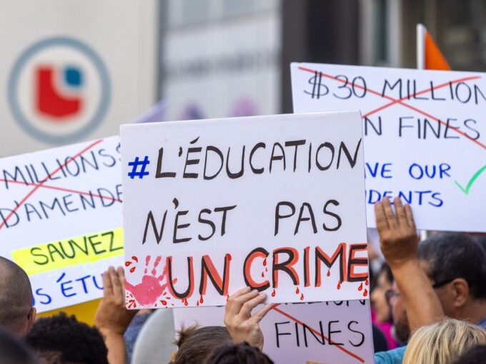 fined-into-bankruptcy:-the-small-montreal-college-at-the-forefront-of-the-language-battle