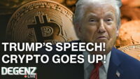 trump’s-speech-at-davos-gives-small-boost-to-crypto!-saylor-buys-$2.13b-btc!-blondish-interview!