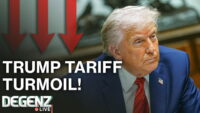 crypto-sells-off-amidst-trump-tariff-turmoil!-$trove-falls-90%-in-awful-tge!-pump-fund-announced!