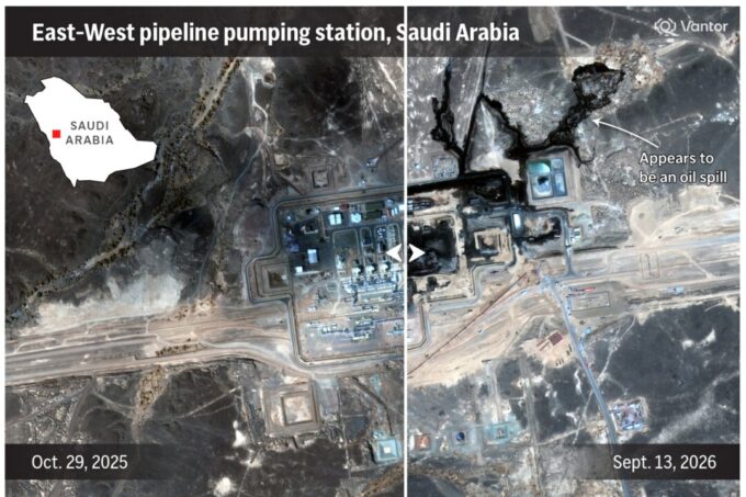 analysts-estimate-saudi-pipeline-outage-may-last-weeks,-as-houthi-attacks-escalate