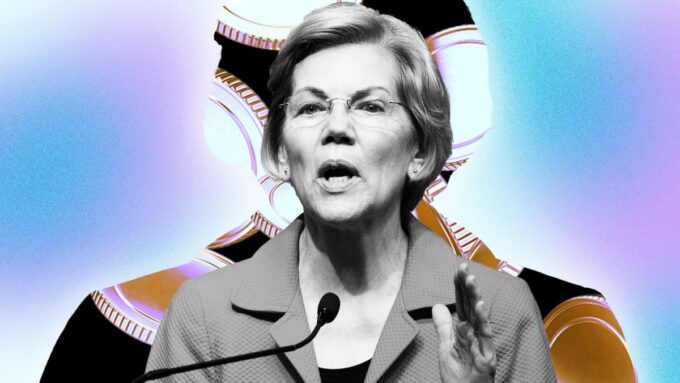 sen.-elizabeth-warren-says-she-wants-a-crypto-bill,-but-the-clarity-act-just-isn’t-it