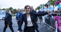 caq-leader-christine-frechette’s-record-comes-under-attack-in-first-quebec-debate