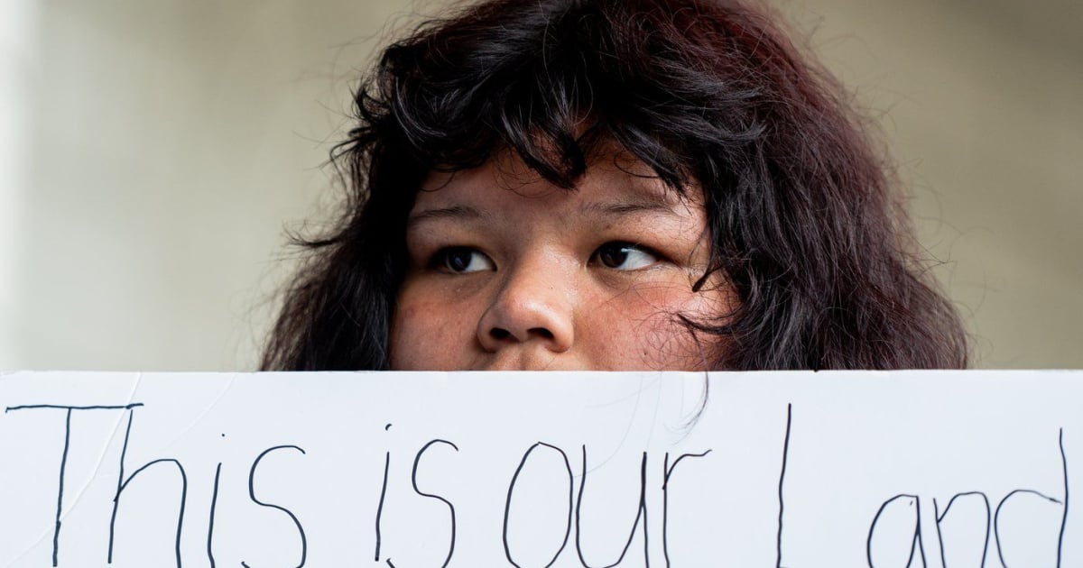 first-nations-youth-continue-their-fight-over-carney’s-major-projects-agenda,-summit