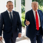 trump-announces-‘major-progress’-in-establishing-us-army-base-in-poland
