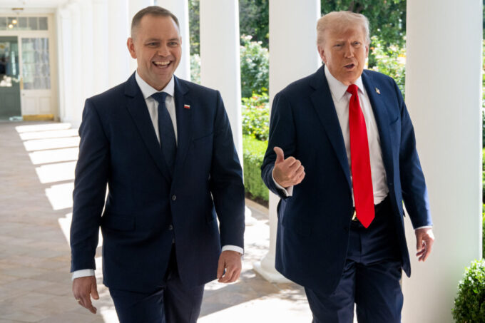 trump-announces-‘major-progress’-in-establishing-us-army-base-in-poland