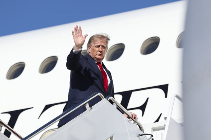 white-house-unveils-official-schedule-for-trump–xi-summit-next-week