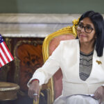 trump-to-hold-talks-with-venezuela’s-rodriguez-in-new-york