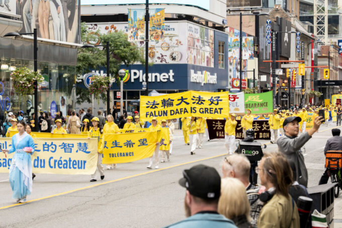‘stop-transnational-repression’:-toronto-falun-gong-practitioners-and-supporters-call-for-an-end-to-ccp’s-atrocities