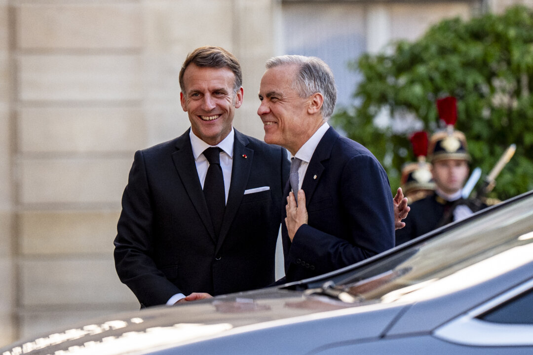 carney-and-macron-to-meet-in-saint-pierre-et-miquelon-on-sunday