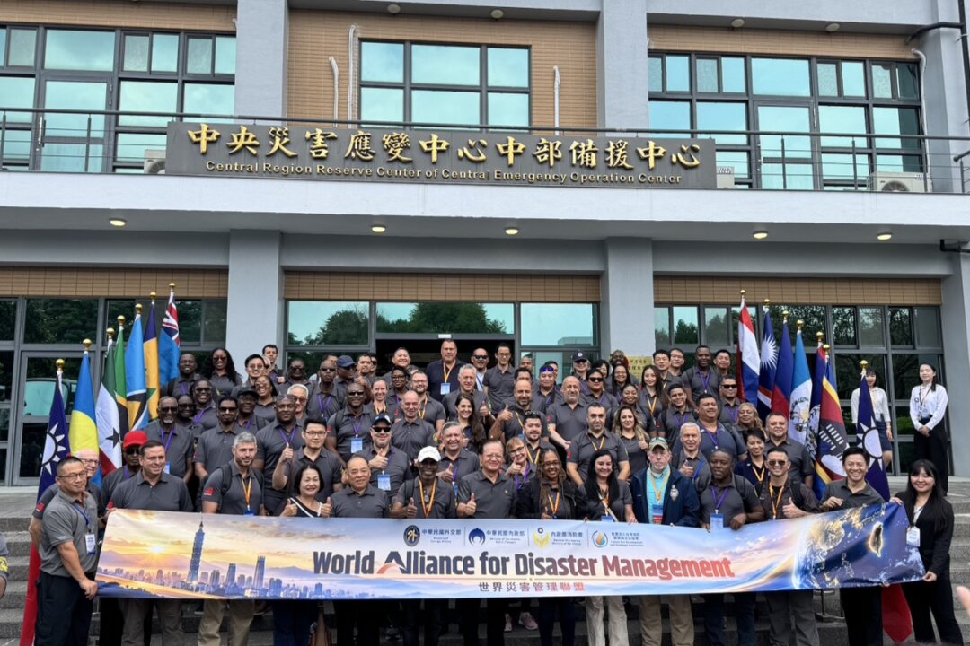 taiwan-launches-world-alliance-for-disaster-management