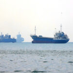 oil-tanker-hit-by-projectile-in-strait-of-hormuz,-military-organization-says