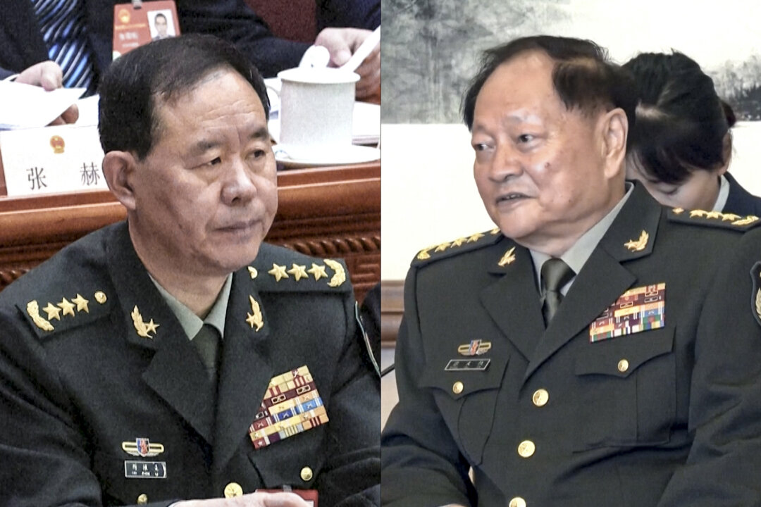 china-expels-2-military-chiefs-on-disloyalty,-corruption-charges