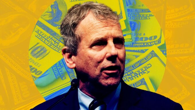 clarity-act-fallout:-crypto’s-fairshake-pac-commits-$30-million-against-sherrod-brown