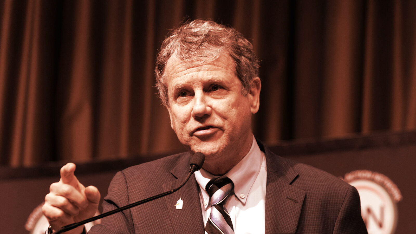 after-clarity-act-fails,-crypto-super-pac-fairshake-targets-sherrod-brown-with-$30-million