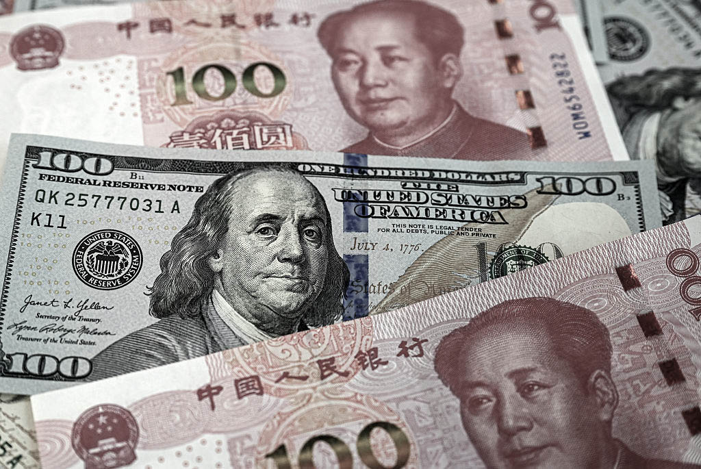 chinese-yuan-hits-4-year-high-ahead-of-trump–xi-meeting